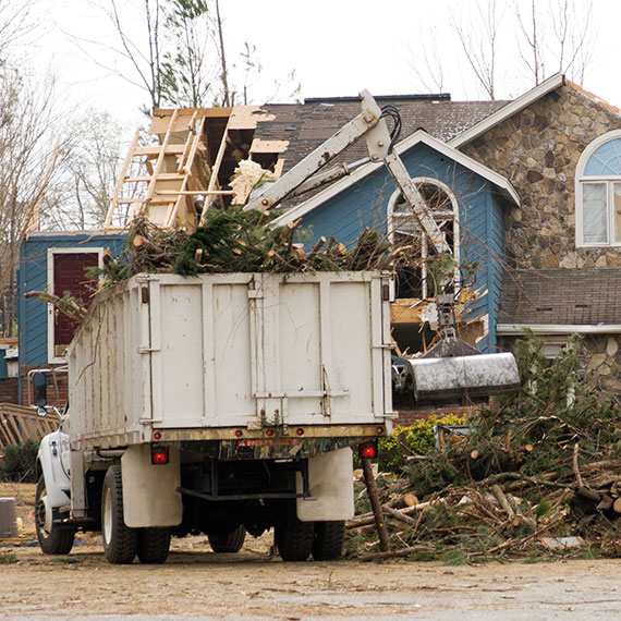 Debris Removal