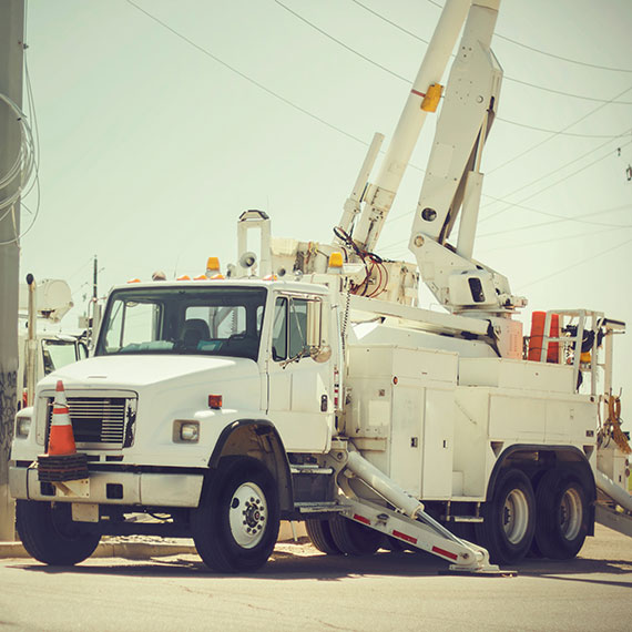 Line Truck
